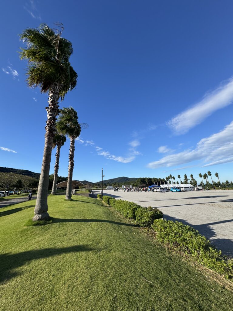 Shiraya Seaside park 1 